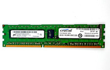 Crucial 4GB DDR3 1066MHz