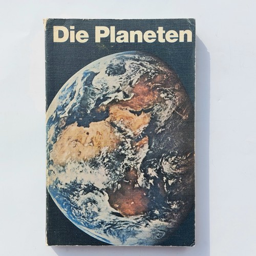 Die planeten carl - planeten, sagan