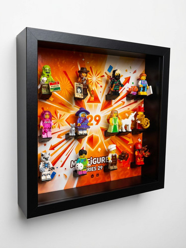 Displayrahmen für lego 71052 - für,