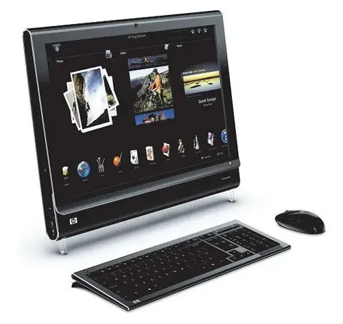 Touchsmart iq512ru intel hd - iq512ru,