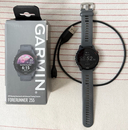 Garmin forerunner 255 - garmin,