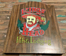 Vintage Kings Head Pub&