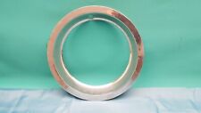 Oldtimer Radkappe Radzierblende Ring Radzierring Chrom 14 Zoll