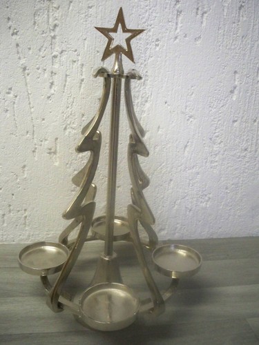 Kerzenhalter weihnachtsbaum - kerzenhalter,