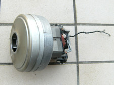 Wechselstrommotor 750 W/230 V 50 Hz,Typ 60 ABE 03 mit Turbine, für Staubsauger