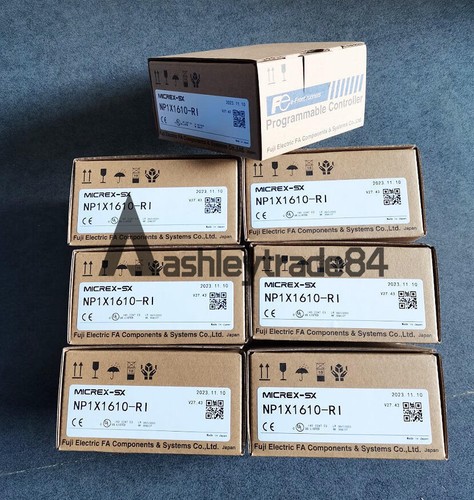 1pc fuji np1x1610 plc - fuji, np1x1610-r1