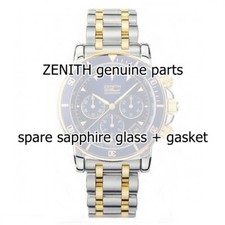 Zenith glas saphir - zenith,
