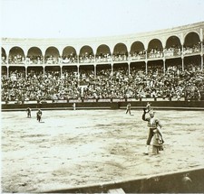 Torero Spanien 1909 Foto
