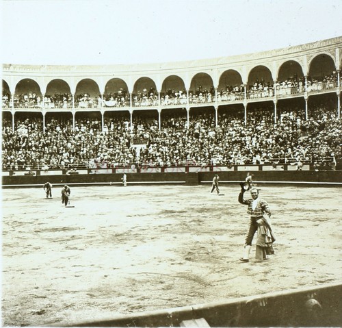 Torero spanien 1909 foto - torero,