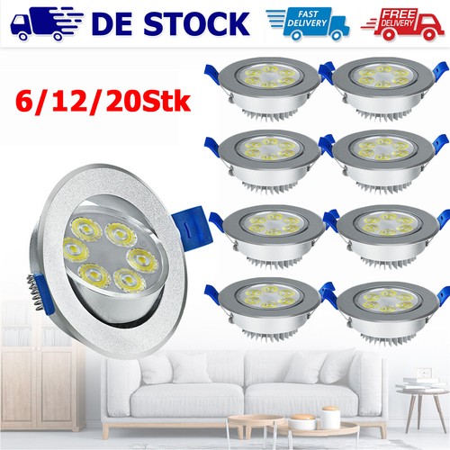 Led einbau strahler - 6/12/20,
