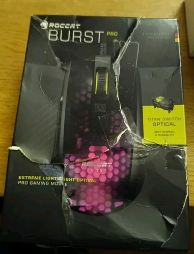 Roccat burst pro extrem - roccat,