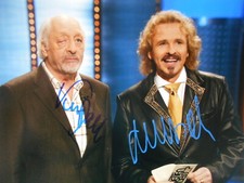 KARL DALL (+) & THOMAS