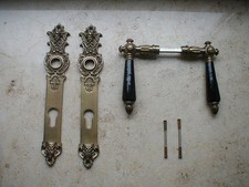 Haustürbeschlag Haustüre