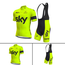 Radtrikot Set Herren Kurzarm