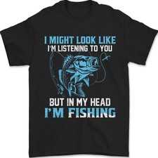 Hören für Sie Lustig Fischen