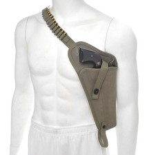 Canvas Shoulder Holster w