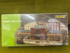 Faller N 231703 – Bahnhof