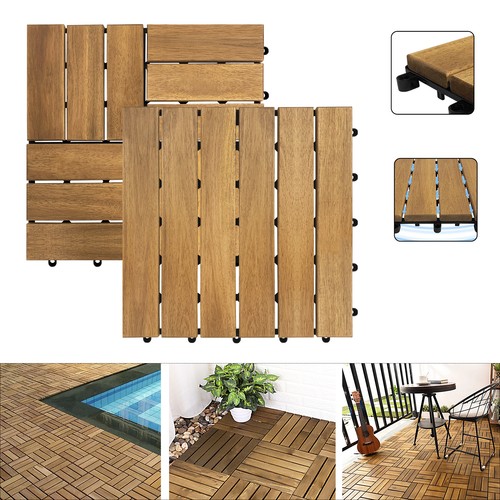 Holzfliesen - 1-5㎡,
