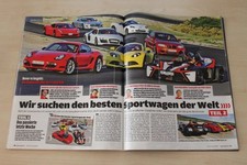 Auto Bild 25/2011 Porsche