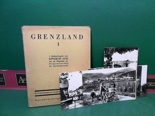 Grenzland 1 halbjahresgabe - i,