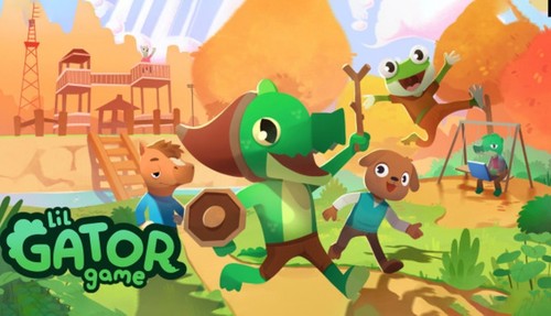 Lil gator game code - game,