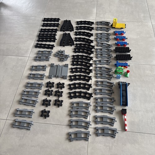 Lego duplo eisenbahn - lego,