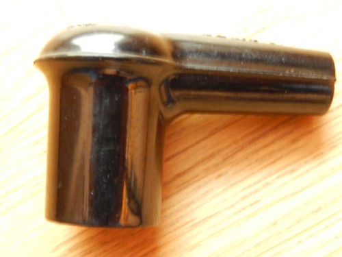 Zündkerzenstecker bakelit 1 - zündkerzenstecker,