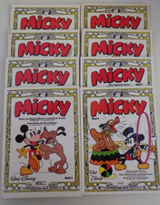 Mickys Klassiker AUSWAHL 1 - 8