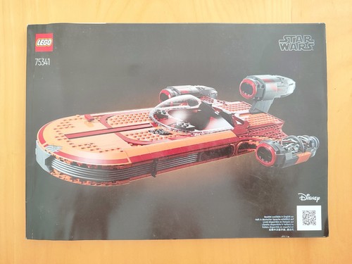 Lego star wars bauanleitung - lego,