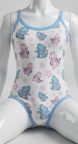 Kinky kitty body - -, baby