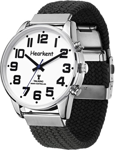 Sprechende armbanduhr mit - sprechende,