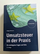 Umsatzsteuer in der Praxis 22