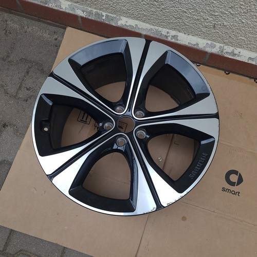 Smart 2024 radnabendeckel - smart,