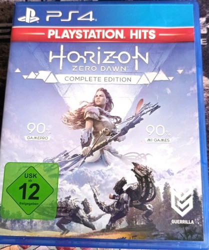 Horizon zero dawn - dawn, sony