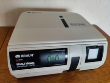 Braun Multimag Slidescan 7000 - Topzustand - In gutem Zustand - mit Zubehör