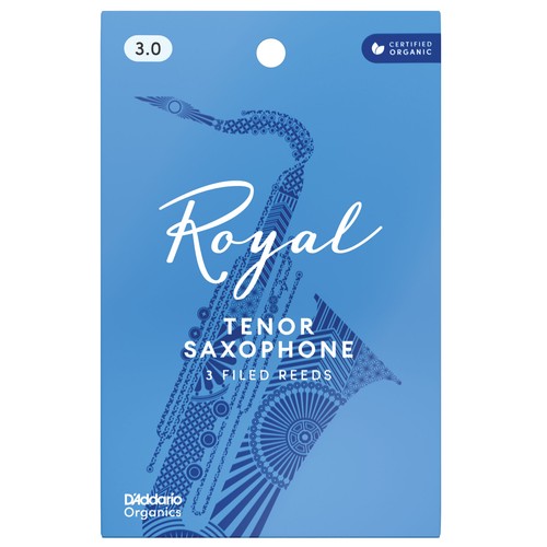 Blätter rico royal tenorsax - rico,
