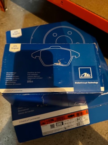 Ate powerdisc bremsscheiben - ate,