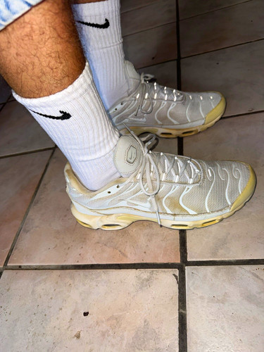 Nike air max - air, weiß