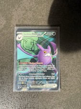 Pokémon Team Rockets Iksbat ex DRI 217/182 Deutsch Ewige Rivalen Destined Rivals