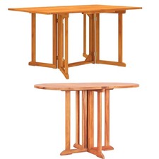 Garten-Klapptisch Butterfly