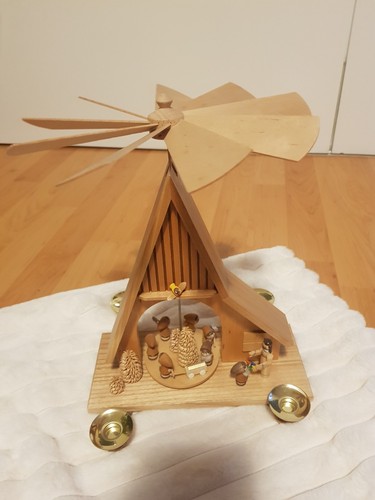 Pyramide seiffen rarität - seiffen,