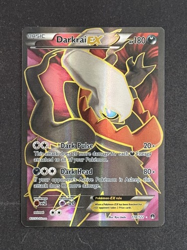 Darkrai full art 118 122 - full,