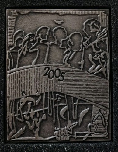 Buderus kunstguss plakette - buderus,