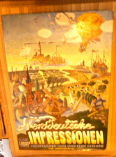 Norddeutsche Impressionen Klaus Fischer`s NDR Kurt Grobecker Städtebilder.......