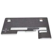 Stichplatte für Singer Serger