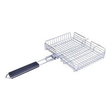 Grillkorb mit abnehmbarem