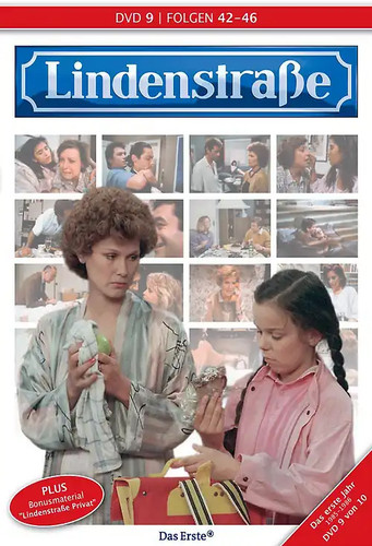 Lindenstraße dvd folge - dvd, (folge