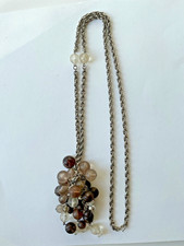 Halskette mit Anhänger