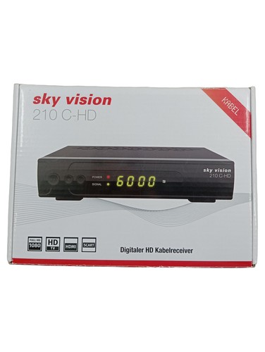 Sky vision 210 digitaler - 210,