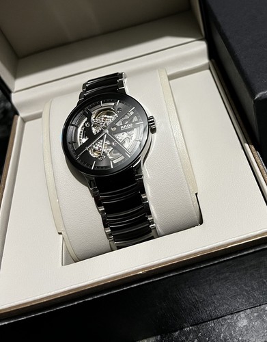 Rado centrix automatic - automatic, open